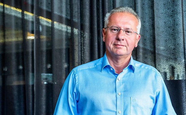 Péterffy Attila Pécs polgármestere