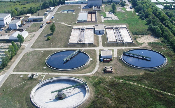 Teljesen megújul egy pécsi szennyvíztelep