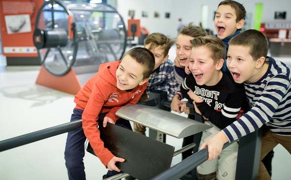 Természettudományos élményközpontot adtak át Mohácson