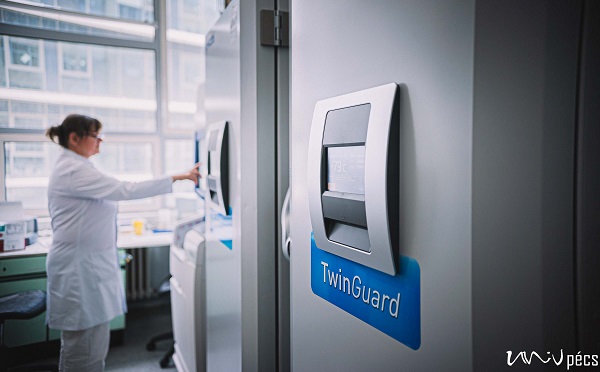 Fejlesztették a betegbiztonságot a PTE Klinikai Központjában