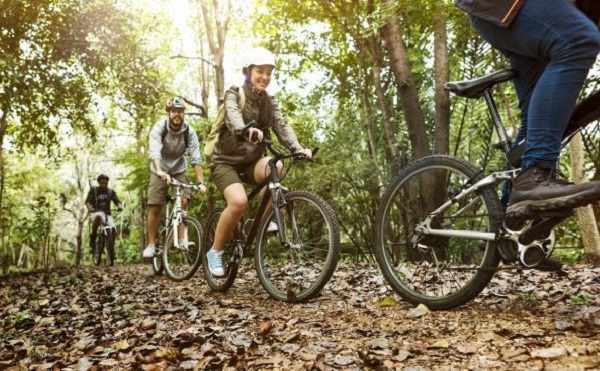 E-kerékpáros túrákat kínál a Duna-Dráva Nemzeti Park