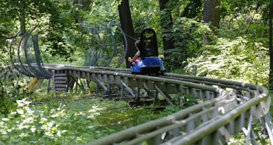 A mecsextr&eacute;m egyik attrakci&oacute;ja