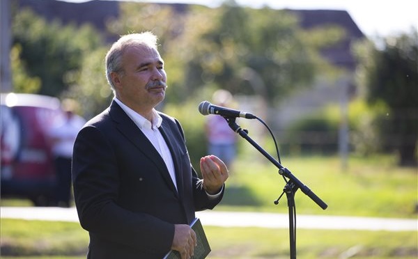 Nagy István: az ormánságiak büszkék lehetnek értékeikre