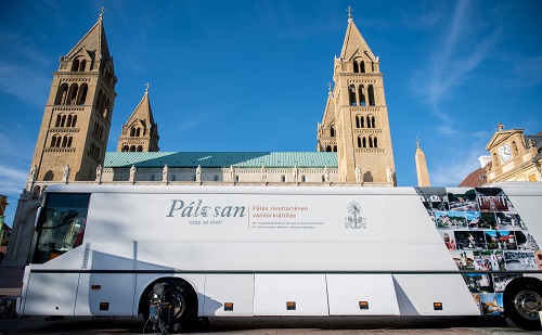 Művészeti tanács alakult a baranyai megyeszékhelyen 