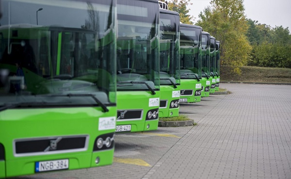 Közösségi közlekedési koncepció készül Pécsen