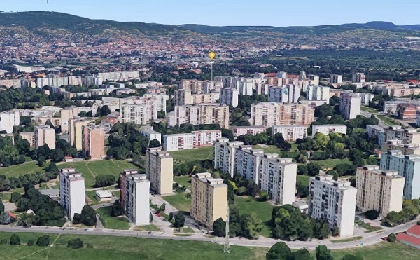 Fejlesztették a pécsi Kertváros közlekedését