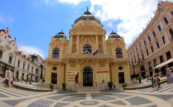 Online zajlanak a Pécsi Nemzeti Színház próbái