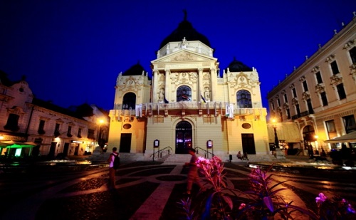 Új igazgatót kap a Pécsi Nemzeti Színház 