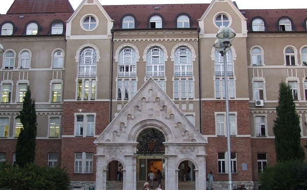 A tervek szerint haladnak a Pécsi Tudományegyetem kiemelt beruházásai