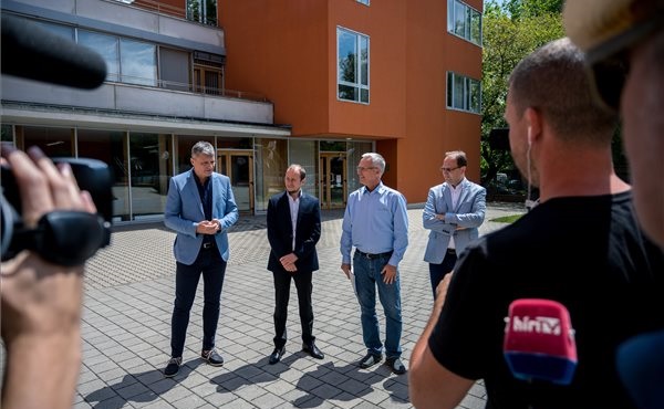 75 millió forintos támogatás nemzetiségi beruházásokra Baranyában