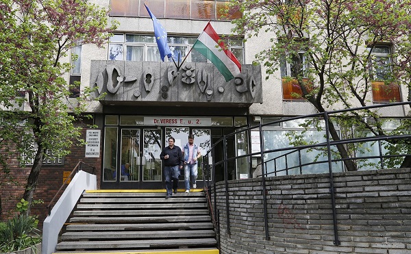 Meg&uacute;jult a betegell&aacute;t&aacute;s P&eacute;cs legnagyobb rendelőint&eacute;zet&eacute;ben