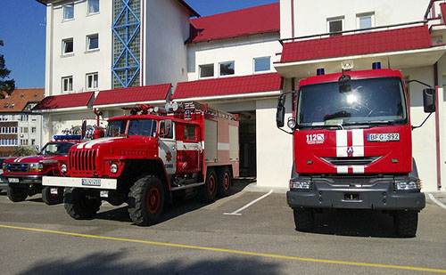 Pécsen két új tűzoltólaktanya épül