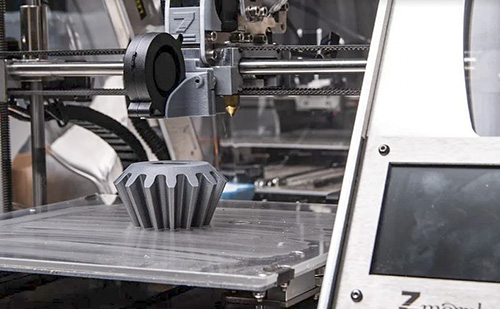 3D technológiai központot hoztak létre a PTE-n