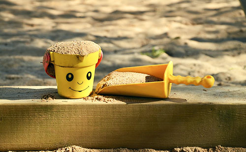 Új fajátszótérrel bővült Pécs legnépszerűbb strandja