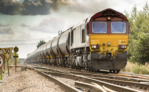 Egy pécsi vállalat modern utastájékoztató rendszer fejlesztett vonatokra