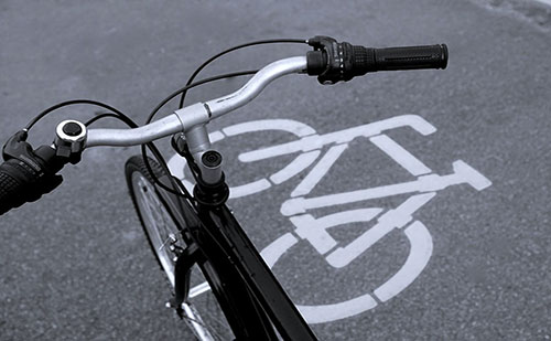 Kerékpárszállítási tesztüzem indul Pécsen a buszokon