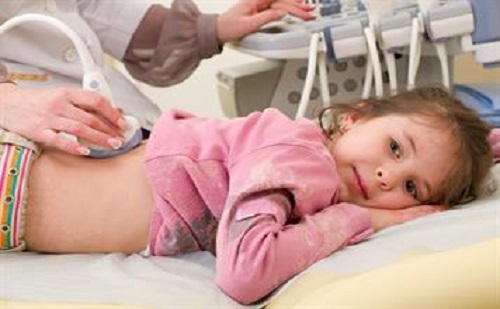 Beüzemelték a modern ultrahang eszközt a gyermekklinikán 