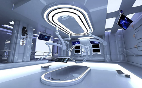 Ultramodern szimulációs oktatási központban tanulnak a PTE orvostanhallgatói