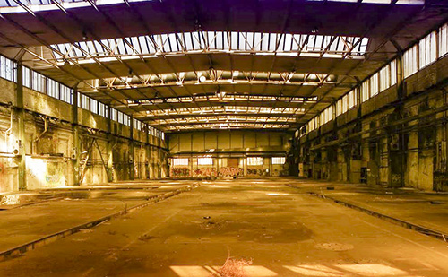 A Cabero Industrial Kft új gyárat épít Mágocson