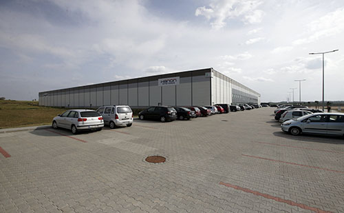 Átadták a Hanon Systems új zöldmezős beruházását Pécsen