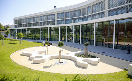 Új oktatási és kutatási épülettel bővült a pécsi orvosi kar