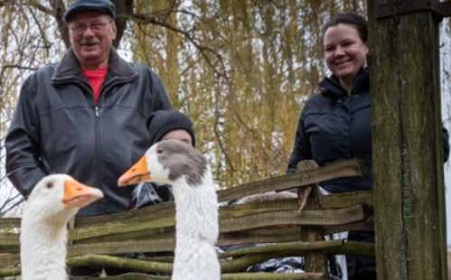 Skanzent adnak át Harkányban