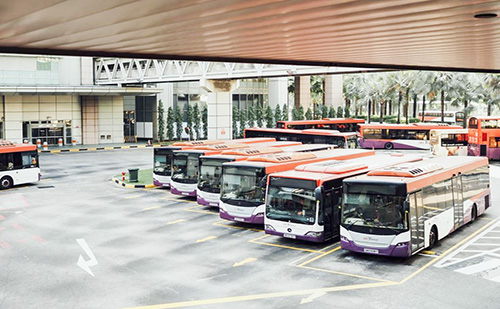 Elektromos buszokkal gyarapodik Pécs közlekedése