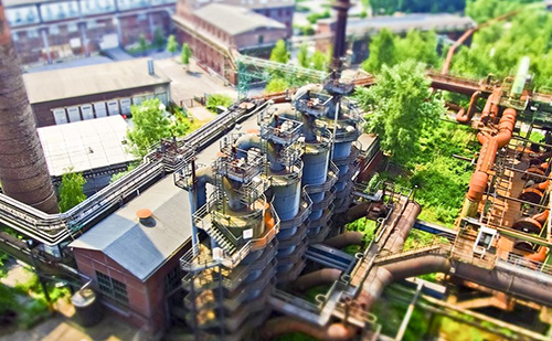 Ipari parkot hoznak létre Harkányba