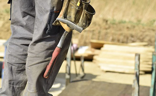 Okos állványt fejleszt egy építőipari cég