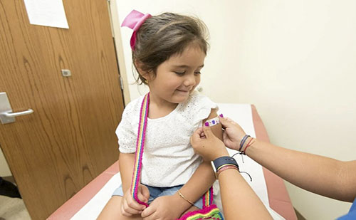 Jól haladnak a PTE gyerekklinika új központjának építésével