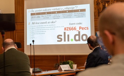 Klímastratégiájáról egyeztetett Pécs