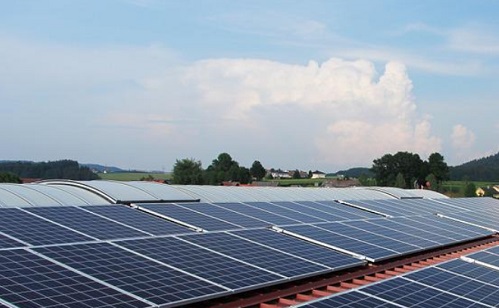 Nemsokára működhet a pécsi napelempark