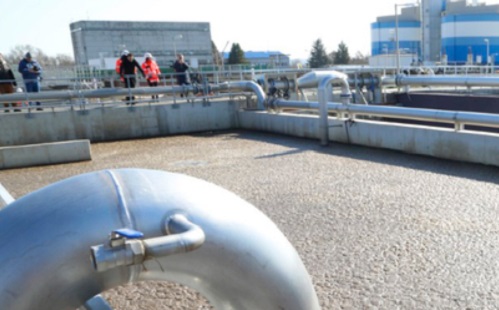 Pécset és agglomerációs településeit is kiszolgálja az új infrastrukturális fejlesztés