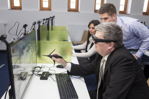 A Gandhi Gimnáziumban megnyitott a baranyai nemzetiségi központ, a NeRok