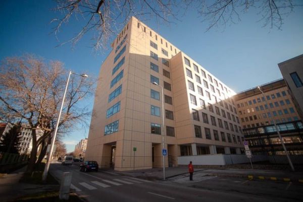 A pécsi klinikai központot húszmilliárdból fejlesztették